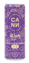 Cann Yuzu Elderflower THC Seltzer